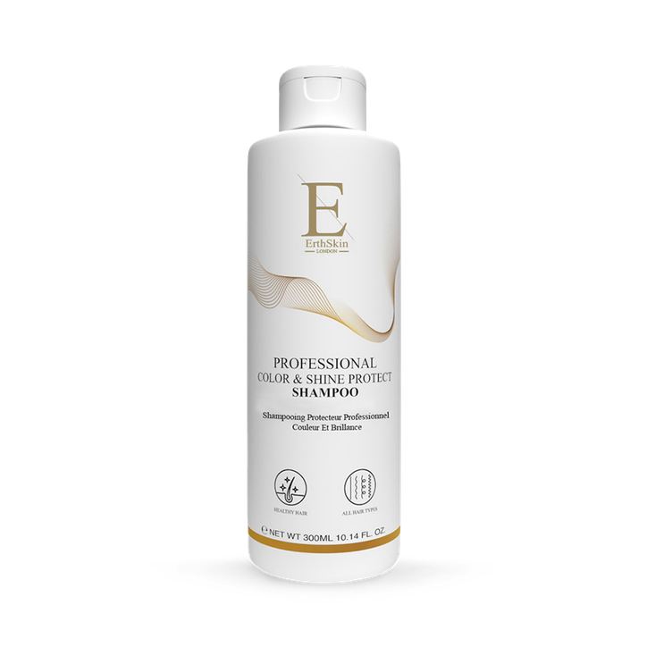 Erth Skin London Professional Color and shine protect shampoo 300ML