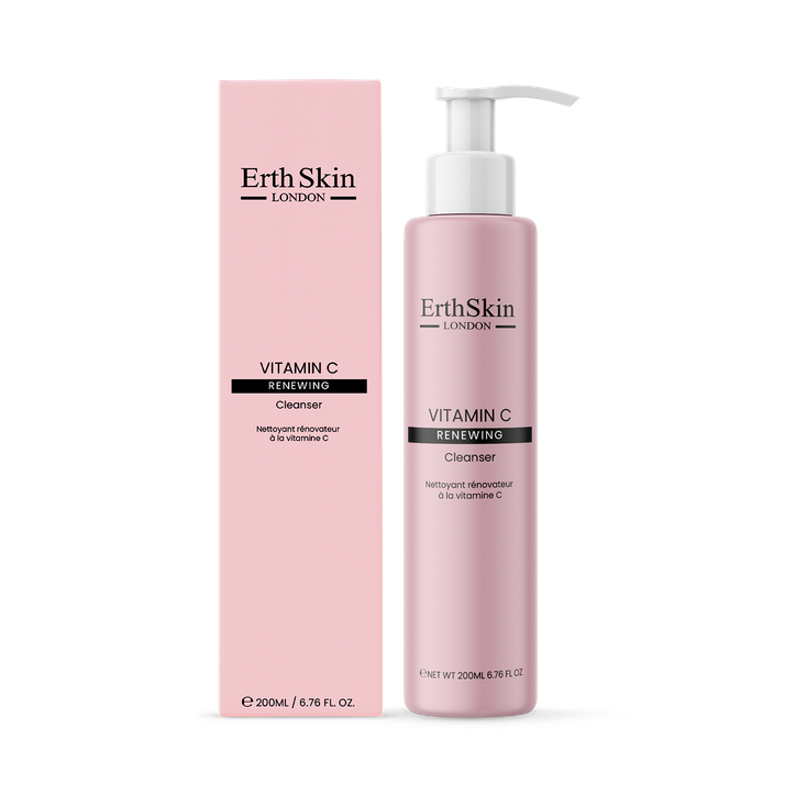 Erth Skin London Anti-Aging Renewing Cleanser 250ml