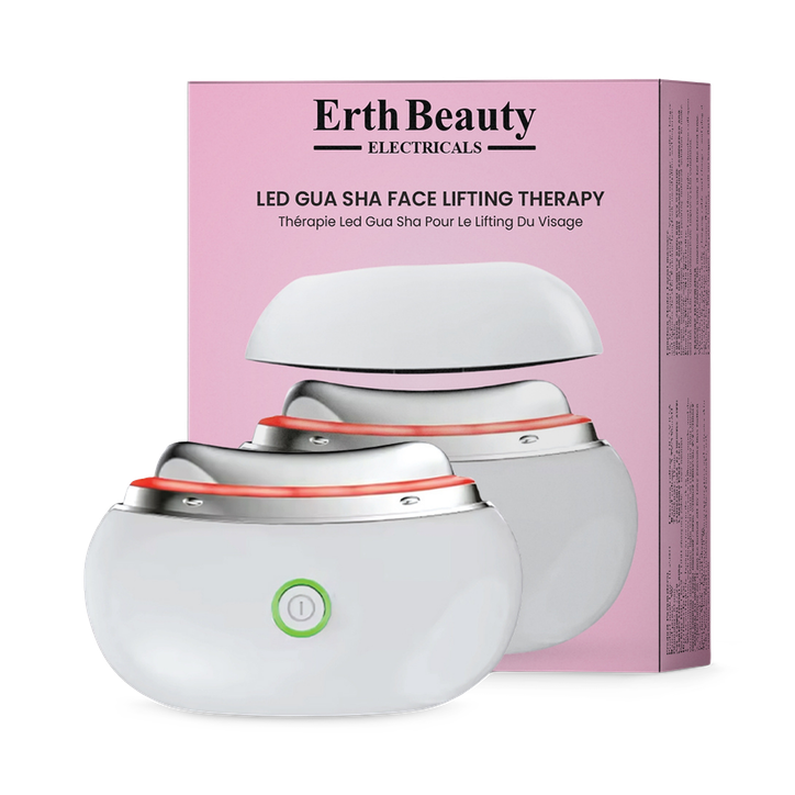 Erth Skin London  LED GUA SHA FACE LIFTING THERAPY