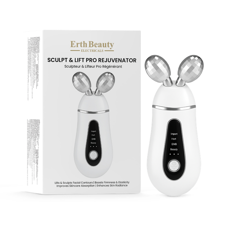 Erth Skin London  SCULPT & LIFT PRO REJUVENATOR