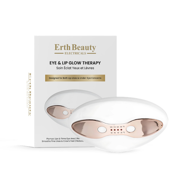 Erth Skin London Red/Light Eye & Lip Glow Therapy
