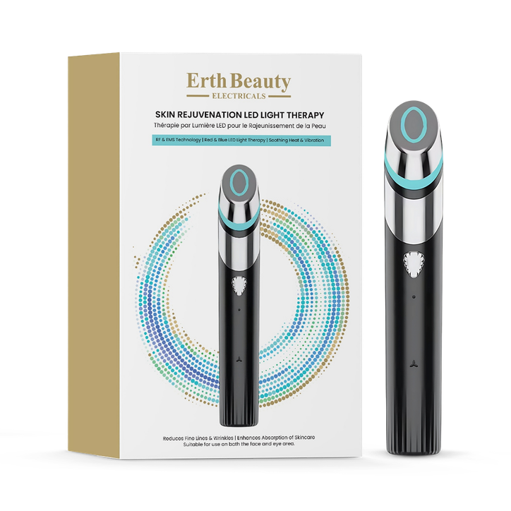 Erth Skin London SKIN REJUVENATION LED LIGHT THERAPY