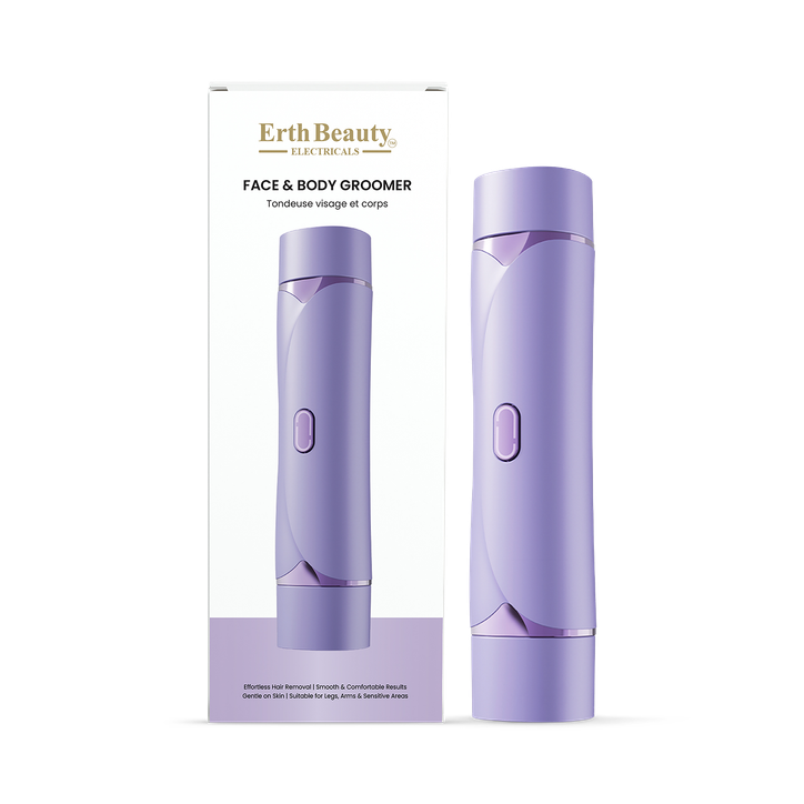 Erth Skin London FACE AND BODY GROOMER