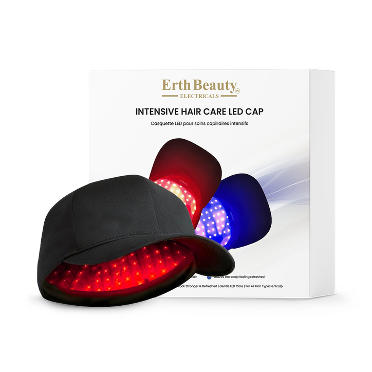 Erth Skin London INTENSIVE HAIR CARE LED CAP