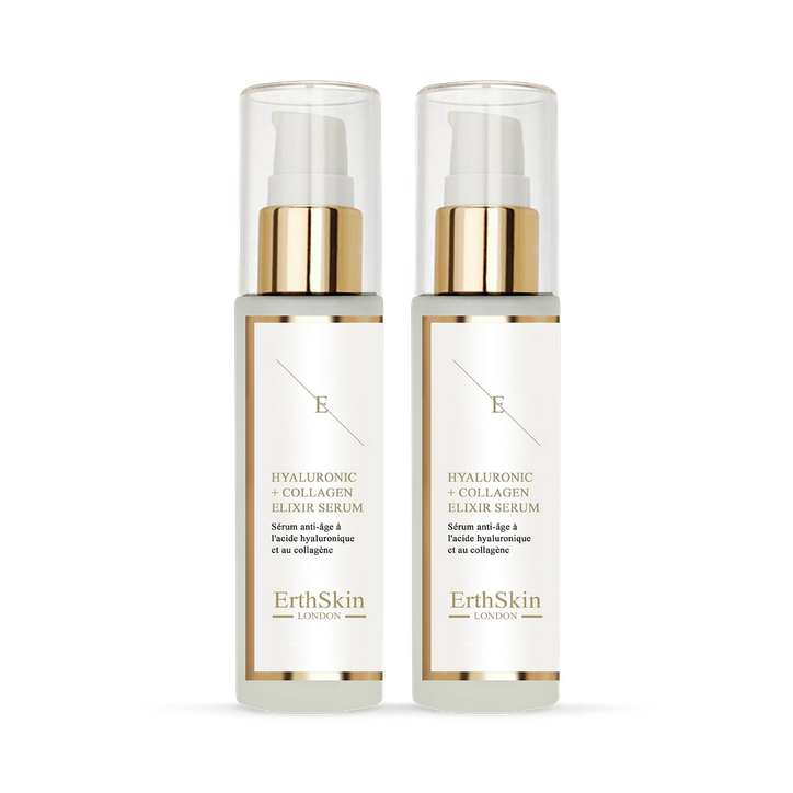 Erth Skin London 2x Hyaluronic acid & Collagen Day Cream 50ml
