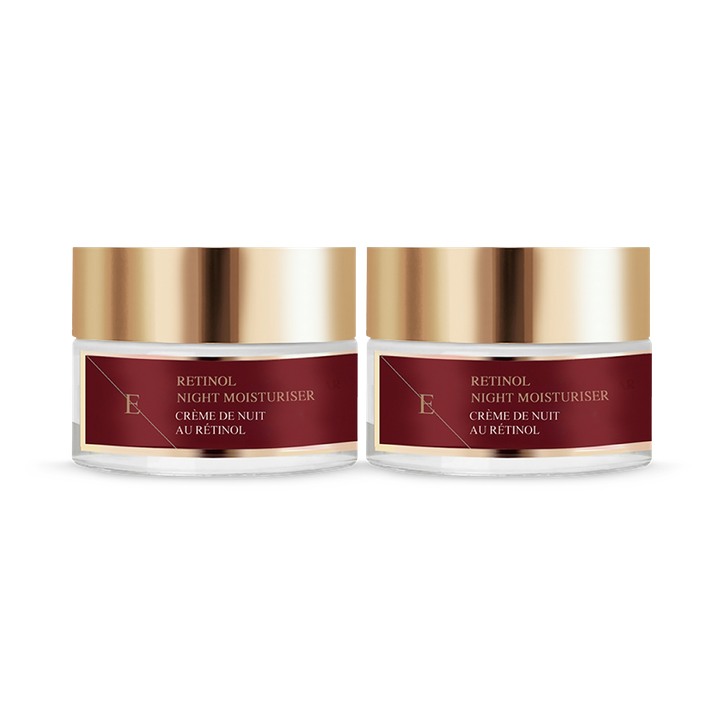 Erth Skin London 2x Retinol Night Moisturiser 50ml
