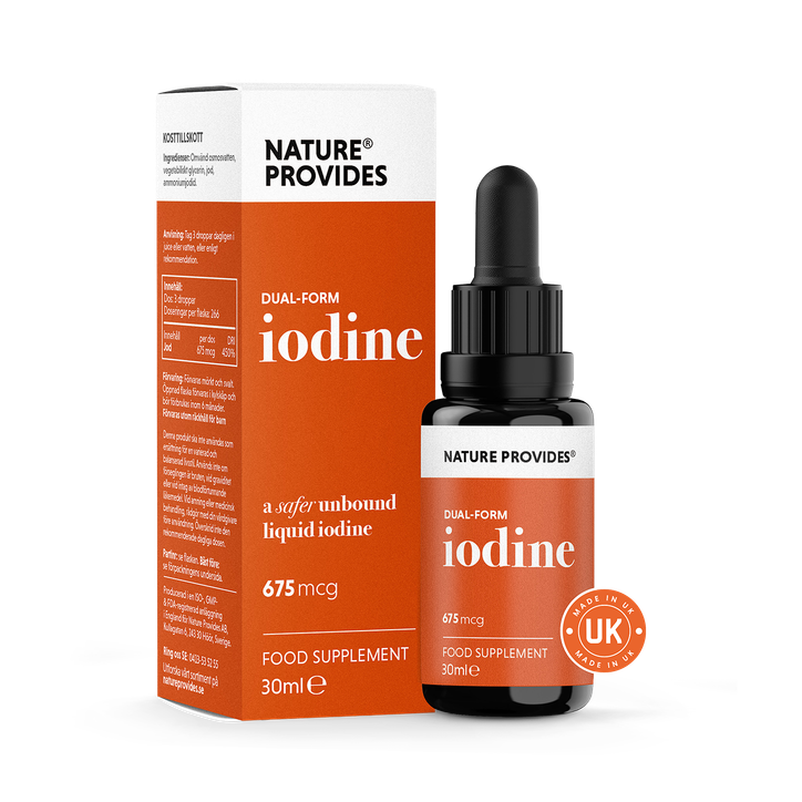 Nature Provides Ionic Zinc Sulphate (15mg) Ultra Concentrated Liquid Zinc 50ml