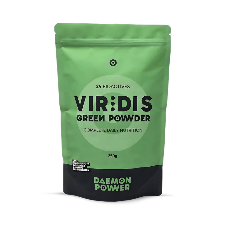 DAEMON POWER VIRIDIS greens powder 250g