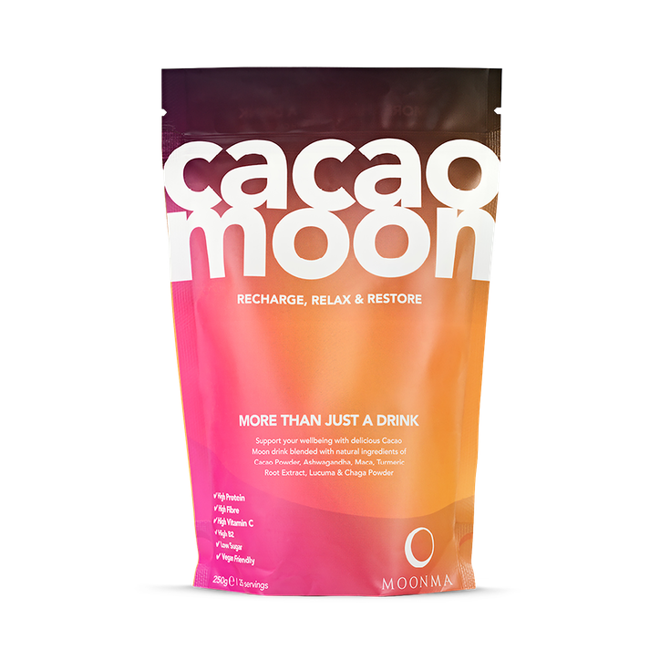 Cacao Moon Superfood Latte 250g