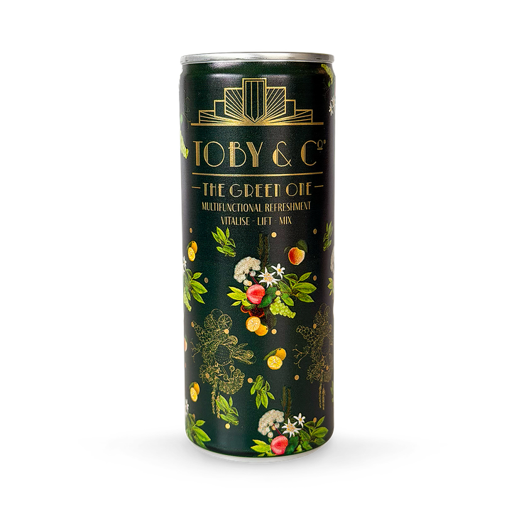 Toby & Co The Green One 250ml