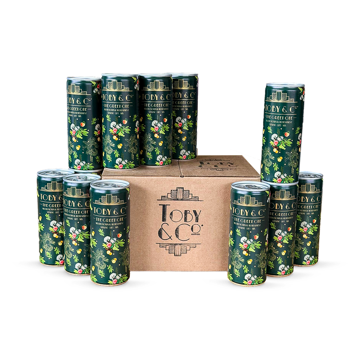Toby & Co The Green One 250ml x12