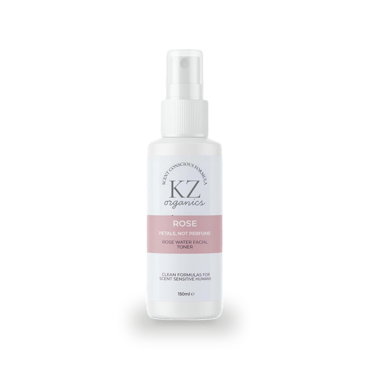 KZ Organics Rose & Aloe Toner 150ml