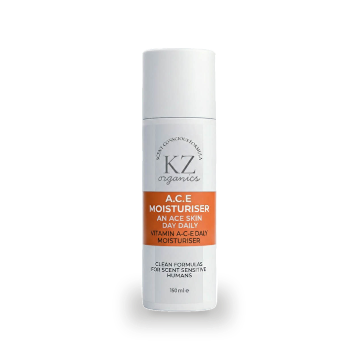 KZ Organics A.C.E Moisturiser 150ml