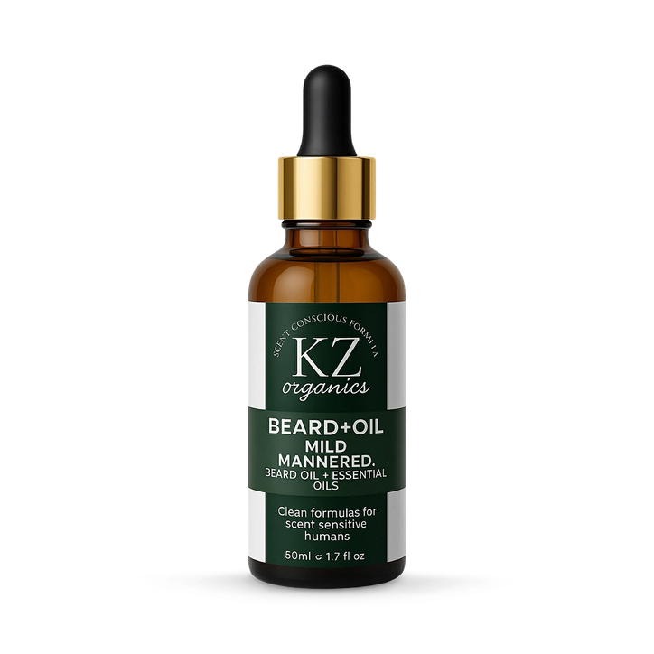 KZ Organics Beard Oil 50ml