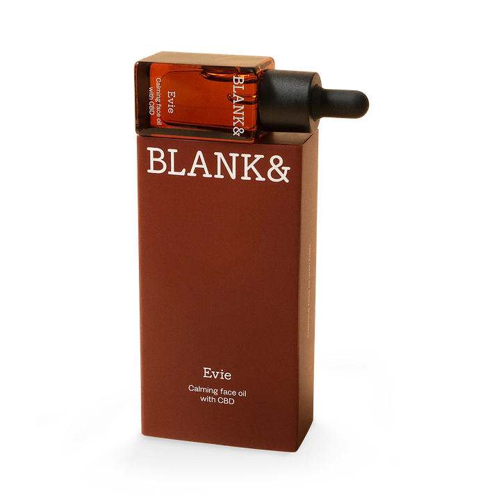 Blank& Evie Calming Face Oil 15 ml