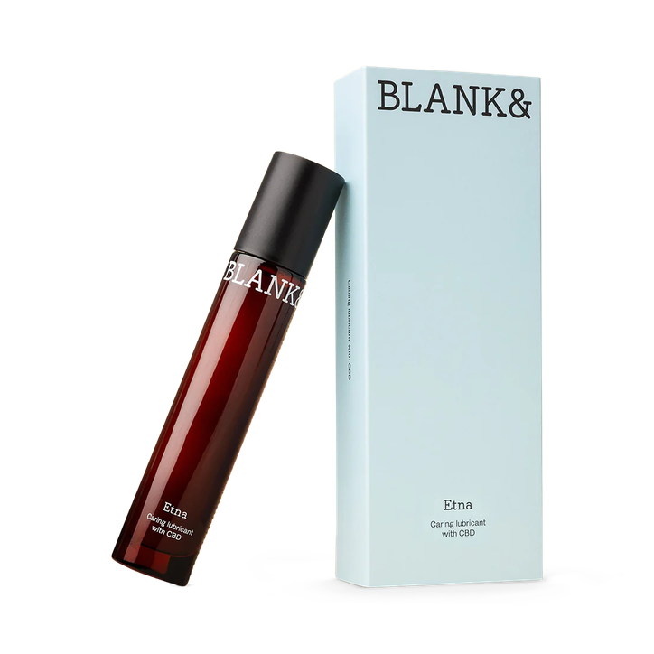 Blank& Etna Caring lubricant with CBD 50 ml