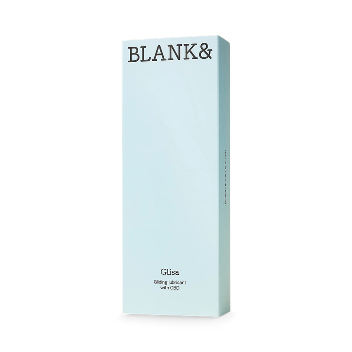 Blank& Glisa Gliding lube 50 ml