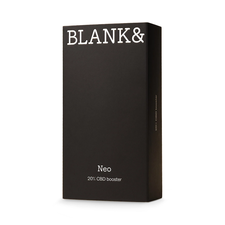 Blank& Neo 20% CBD Booster 10 ml
