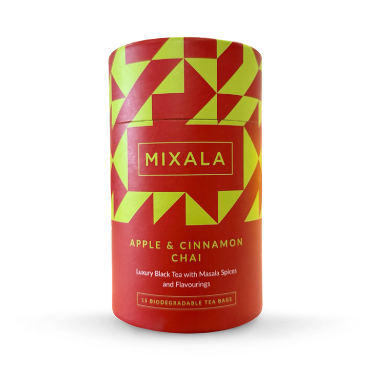 Apple and Cinnamon Chai 15 teabags