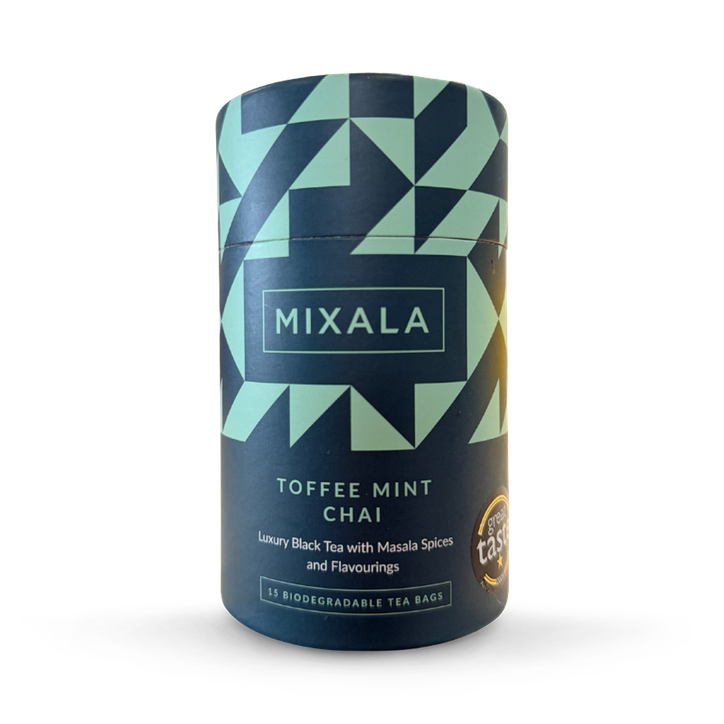 Toffee Mint Chai 15 teabags