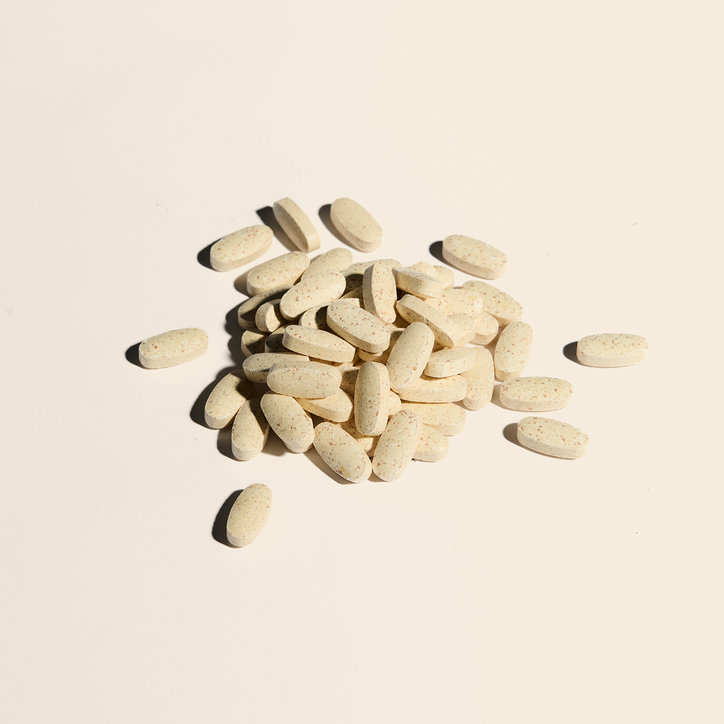 Free Soul Female Multivitamins with Collagen 60 Tablets image 2