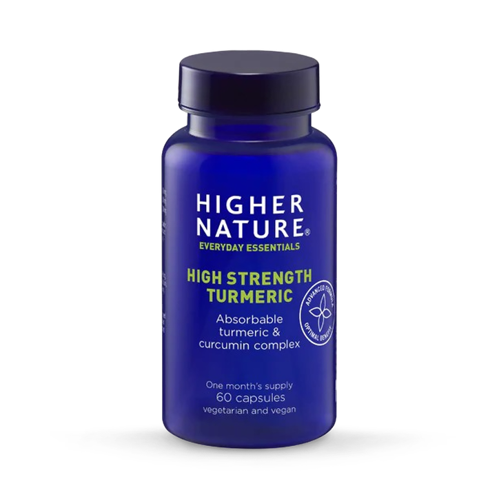 Turmeric 60 Capsules