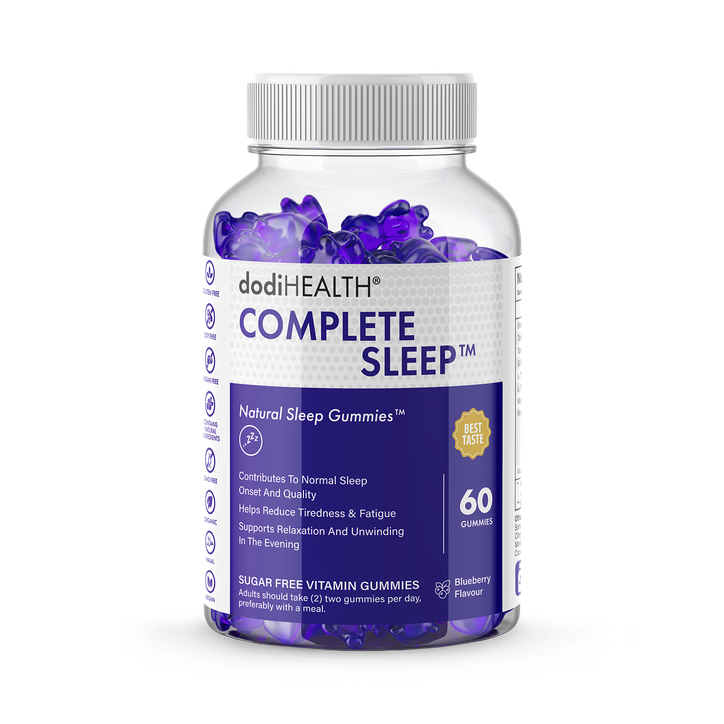 Dodi Health Complete Sleep Gummies