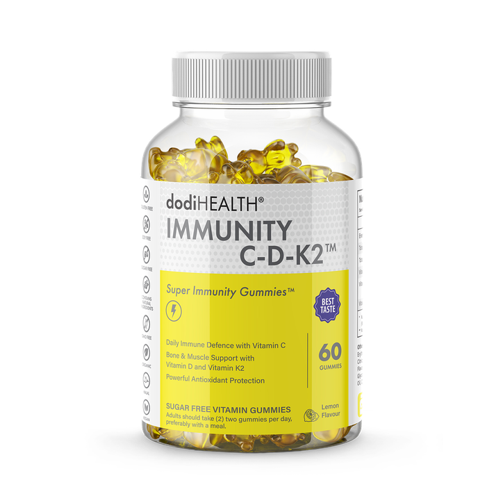 Dodi Health Immunity Gummies