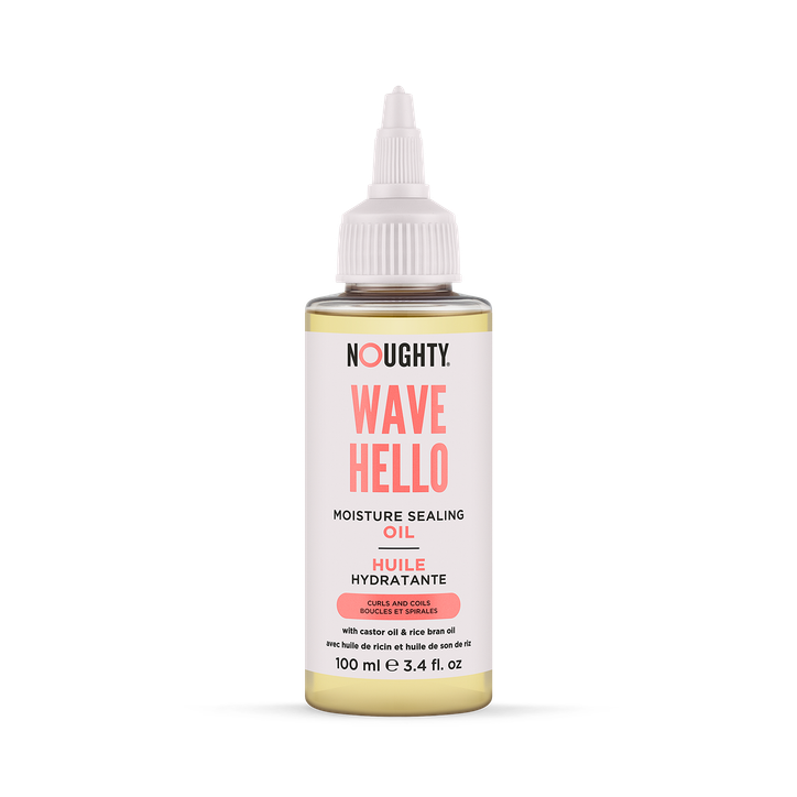 Noughty Wave Hello Hair Oil 100 ml