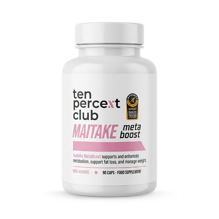 The Ten Percent Club Mataike Metaboost 90 Capsules