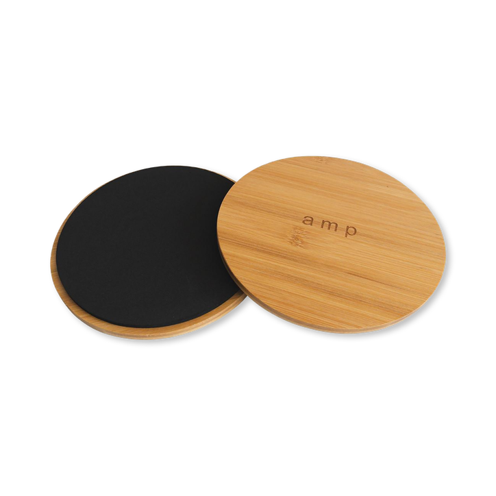 Amp Wellbeing Bamboo Core Sliders