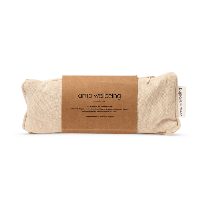 Amp Wellbeing Comfort Eye Pillow