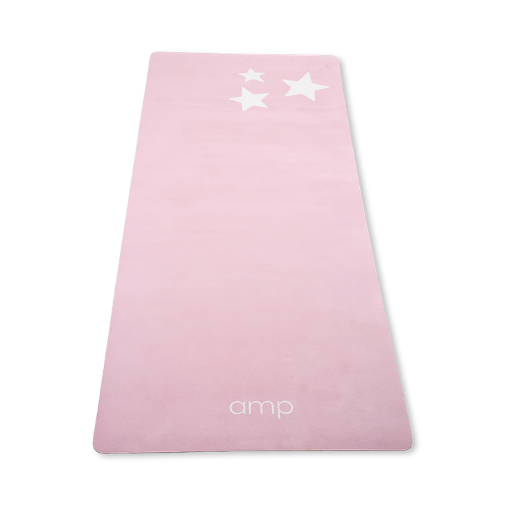 Amp Wellbeing Children's Yoga Mat Reach For The Stars