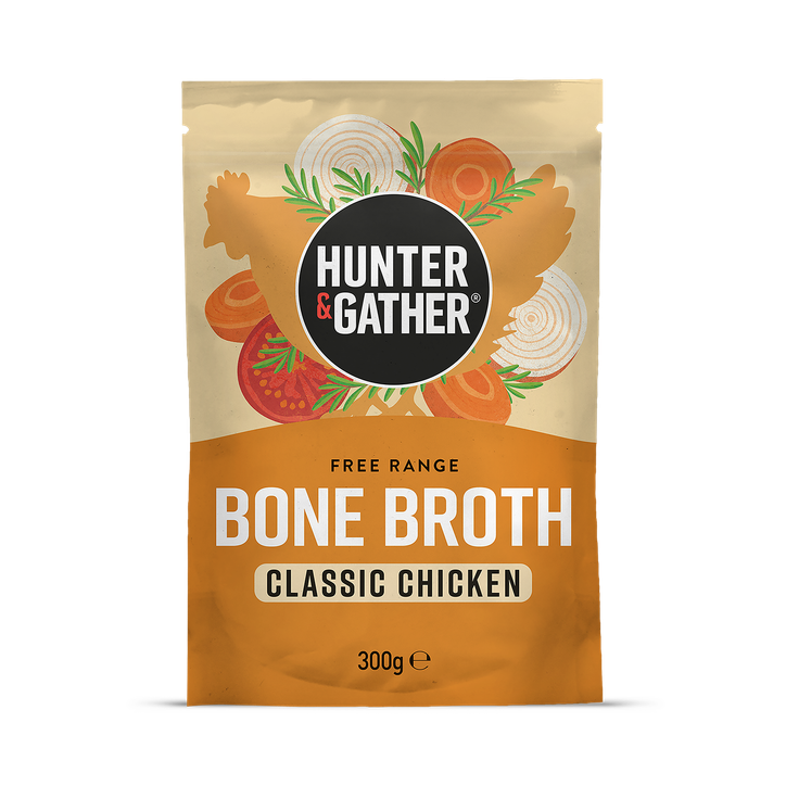 Hunter & Gather Bone Broth Pouch 300 g