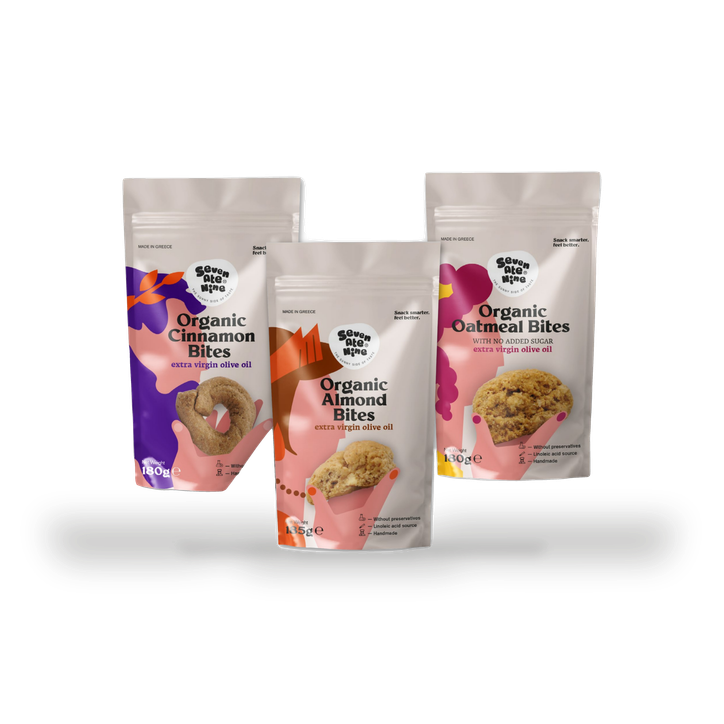 7 ate 9  bites Bundle