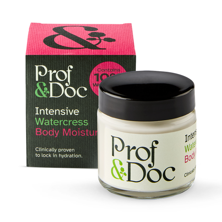 Prof & Doc Intensive Watercress Mosituriser 60ml