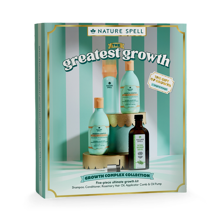 Nature Spell Growth Complex Holiday Gift Set 1 Each
