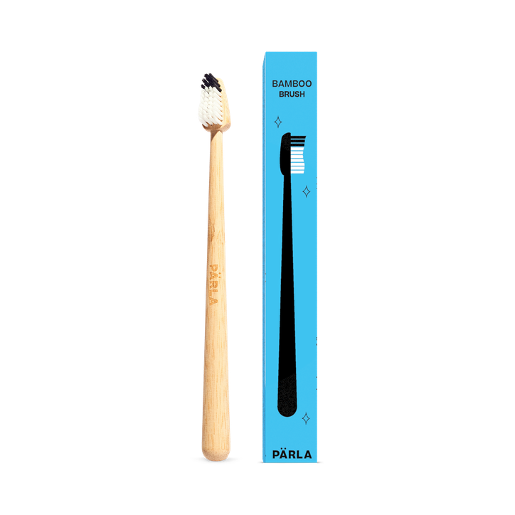 PÄRLA Bamboo Brush 1 Each