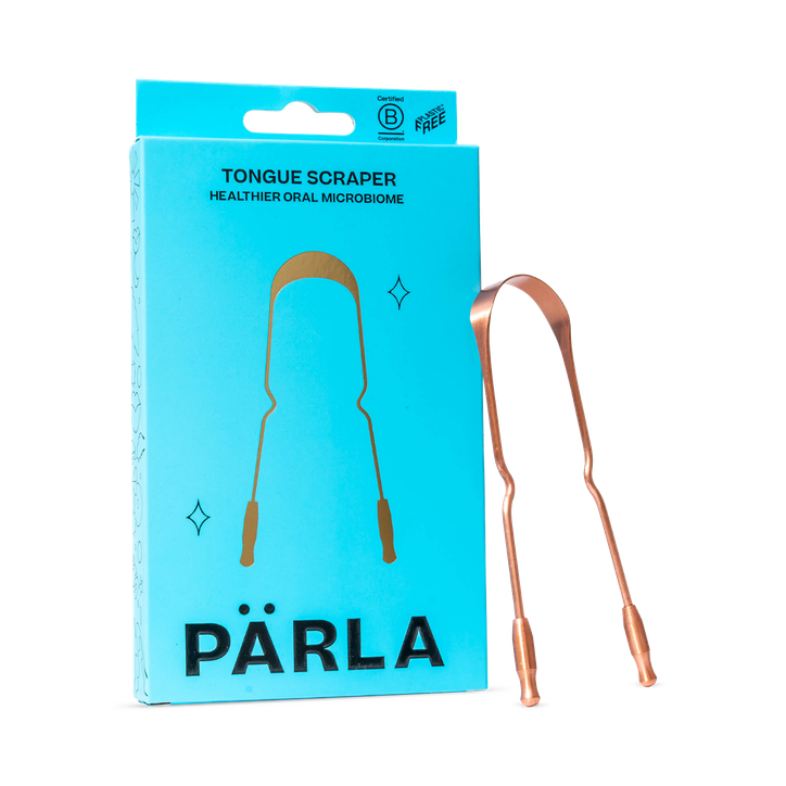 PÄRLA Tongue Scraper 1 Each