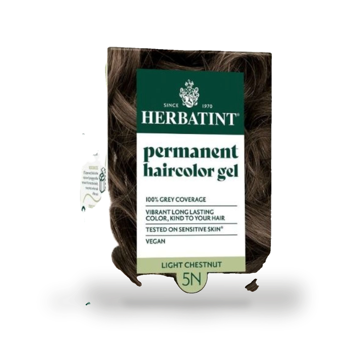 Herbatint Hair Colours Light Chestnut 5N