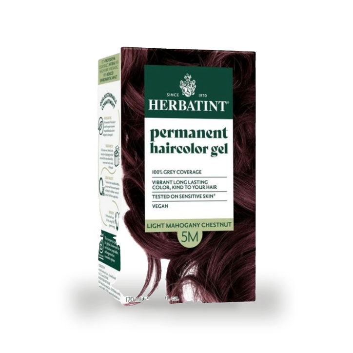 Herbatint Hair Colours Mahogony Chestnut 4M