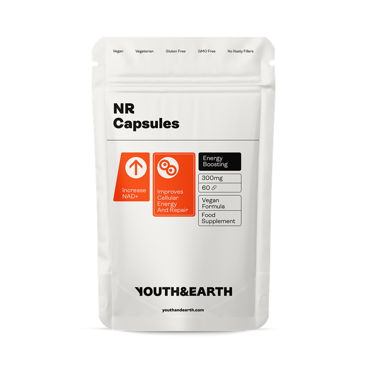 Youth and Earth NR Capsules Capsules (300mg) - 60 Capsules