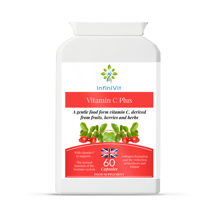 InfiniVit Vitamin C Plus 60 Capsules