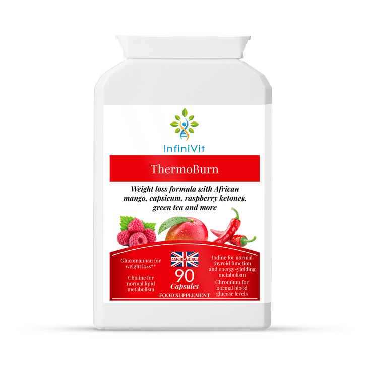 InfiniVit ThermoBurn 90 Capsules