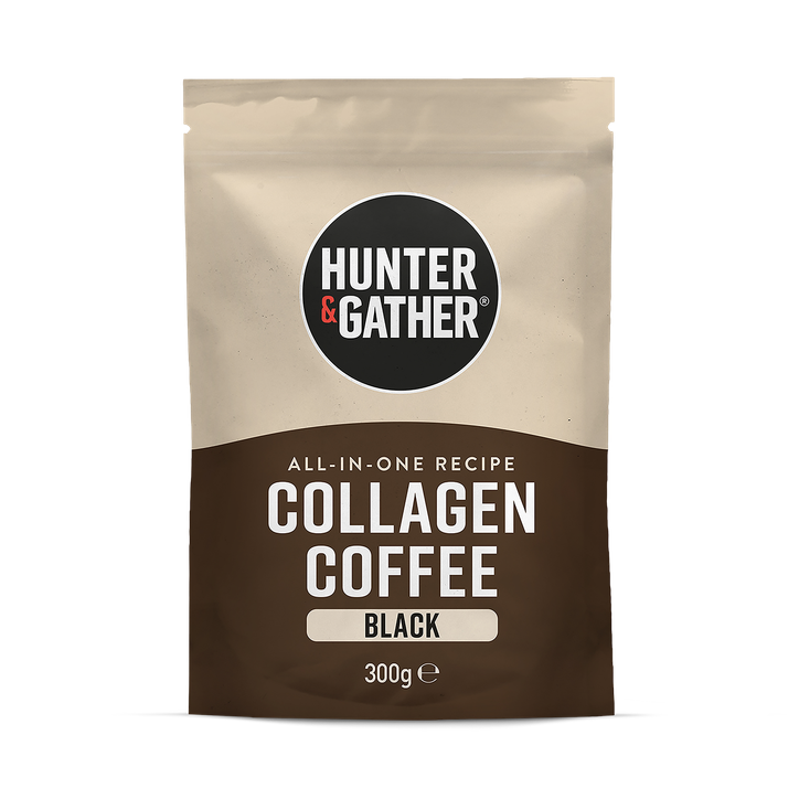 Hunter & Gather Collagen Coffee Powder 300g
