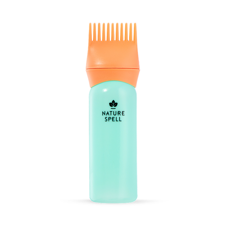 Nature Spell Hair Oiling Applicator Bottle 1 Item