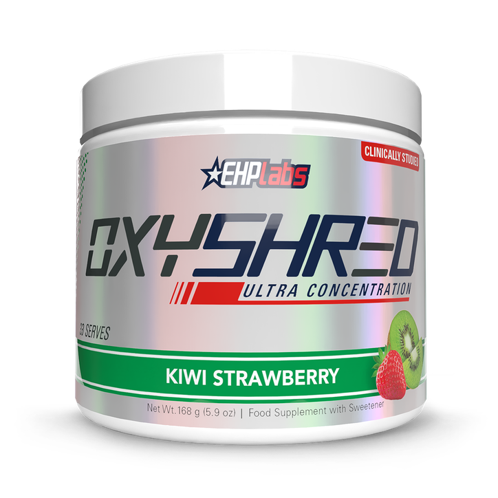 Oxyshred Pre-Workout Kiwi Strawberry 168 g
