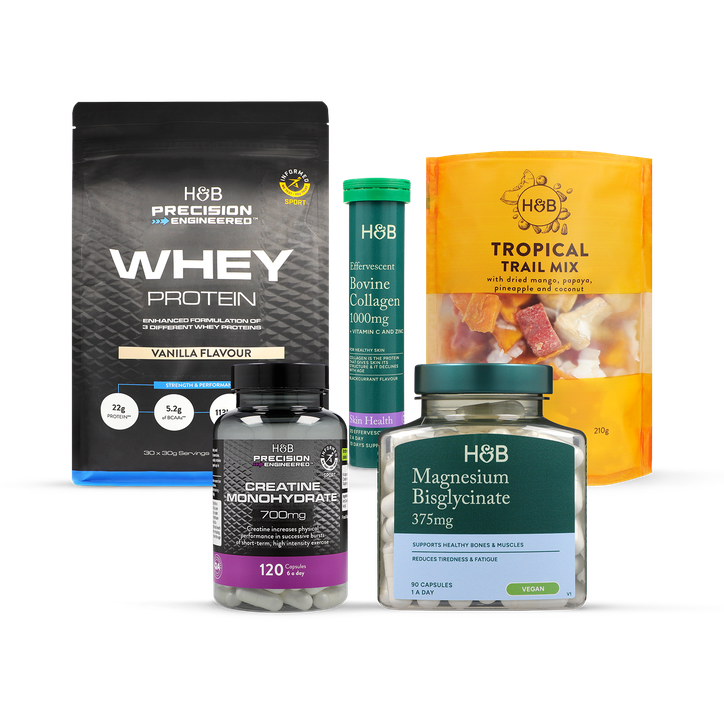 Holland & Barrett Exercise & Performance Bundle