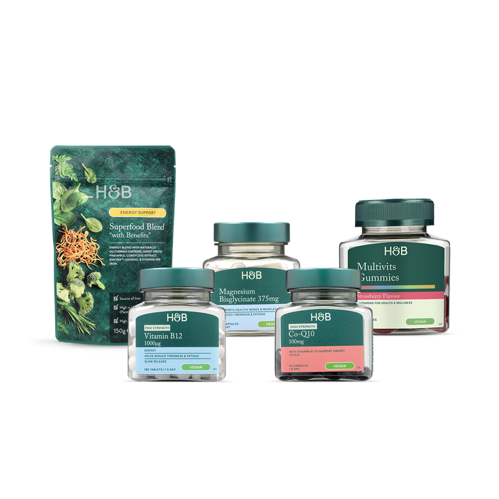 Holland & Barrett Energy Bundle