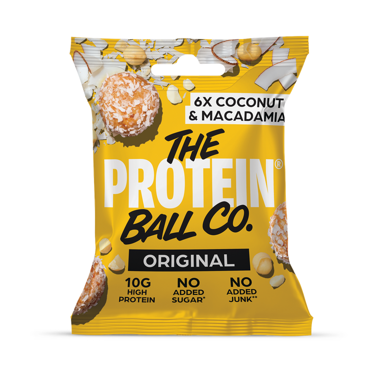 Coconut & Macadamia - High Protein - Single Bag